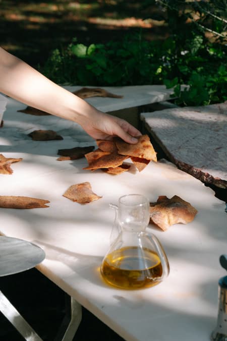 Live Kitchen — Francisca Sotto & Jeremy Morris